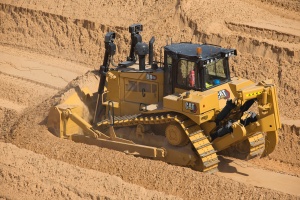 Запасные части бульдозеров Caterpillar D8R