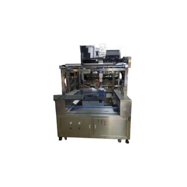 Автоматическая линия покраски кровельных саморезов XHM-10