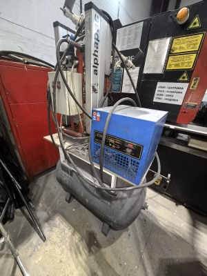 Лазерная машина AMADA lazmac 2415 A3