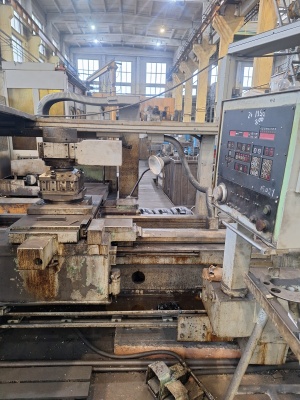 Токарный станок с ЧПУ 16М30Ф3121