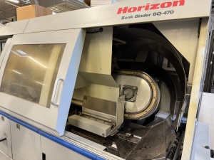 Horizon BQ-470D PUR, Year 2011