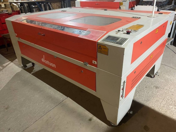 Лазерный станок Wattsan 1610 ST Duos