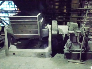 Смеситель ЗЛ-400-13У-01