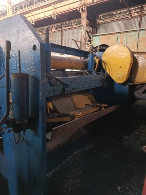 Ножницы (гильотина) Н3121