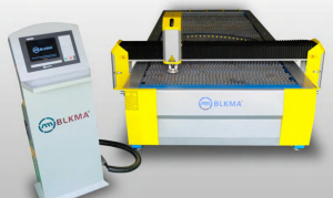 CNC PLASMA CUTTING MACHINE