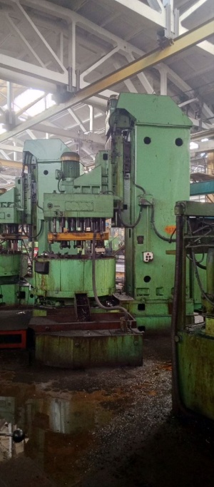 Агрегатный АМ 13531 станок (инв. 4-2991)