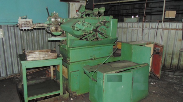 Холодновысадочный автомат А1918