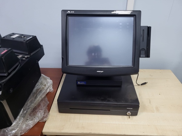 Posiflex forpost Бистро Lite