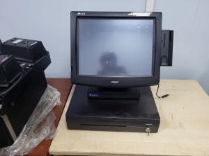 Posiflex forpost Бистро Lite