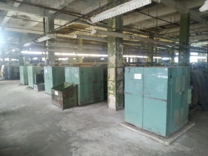 Прядильные машины ПБ 10 штук