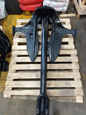 Якорь Матросова 400 кг