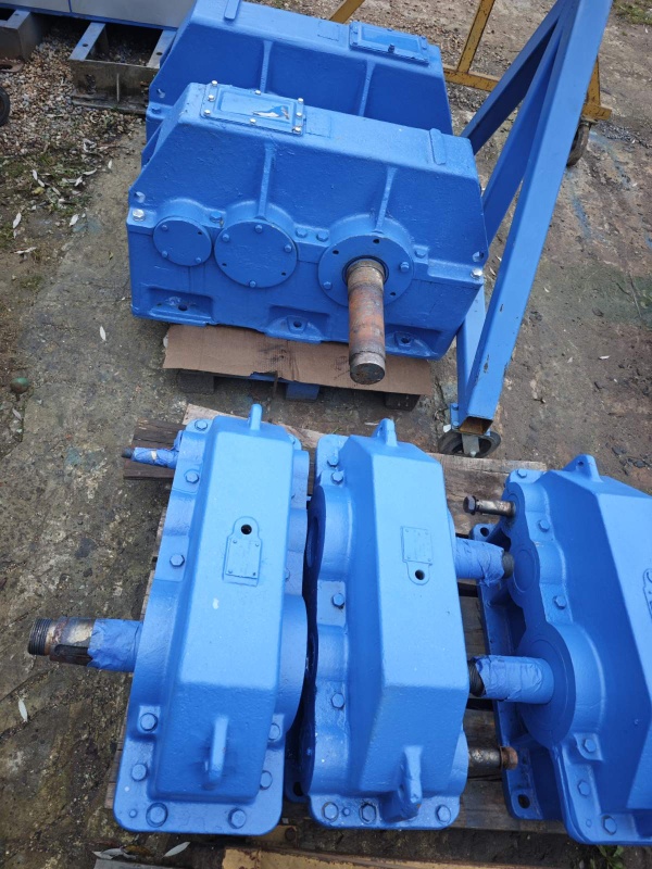 Редуктор Ц2У-250, Ц2У-315