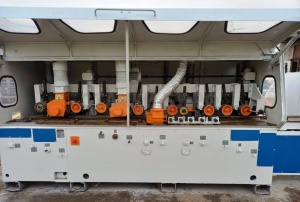 Четырехсторонний строгальный станок ВШ-160-5С-13Н01