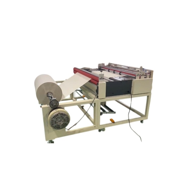 Станок для резки бумаги HDK-1200ZFQ