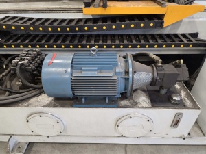 Трубогибочный станок с ЧПУ DW115CNC, новый