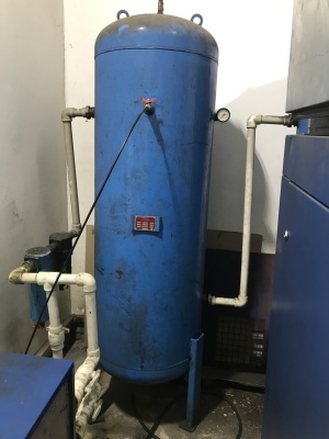 Компрессорная станция Airpol