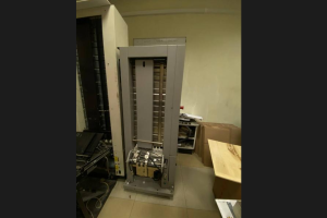 Листоподборочная башня Horizon MC80а