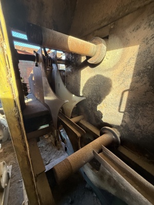 Брусовочный станок WALTER TD-500KBA