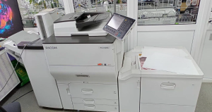 Комплект производственного мфу Ricoh Pro C5200S