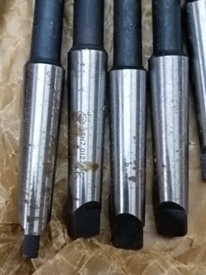 Развертка машинная к/х 28мм №2 Р6М5 КМ3