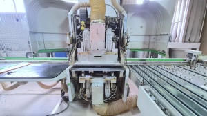 Сверлильно-присадочный станок с ЧПУ BIESSE Skipper 100