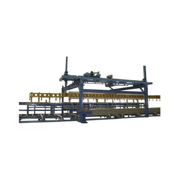 Укладчик для линии по производству сэндвич-панелей CGM-88