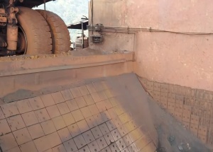 Футеровка высокого качества для ДСО (бункеры, камеры дробления, течки продуктов, питатели и т.п.)