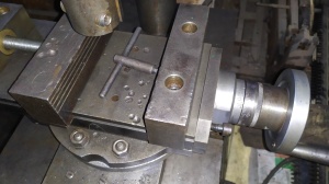 настольный сверлильно-фрезерный станок НС-4