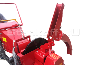 Измельчитель древесных отходов WM-8H