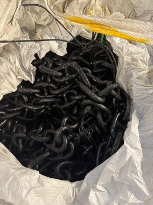 Смычка промежуточная 32 кал.2/2а 25м