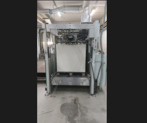 Автоматический высекательный пресс Bobst 102 SE