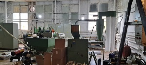 Экструзионная линия для производства пленок