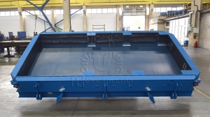 Металлоформы для изготовления наружных стеновых панелей