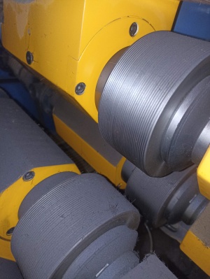 Резьбонакатной станок PEE-WEE 3UPW 21