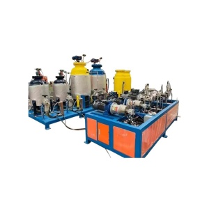 Система вспенивания полиуретана высокого давления PU-303