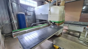 Сверлильно-присадочный станок с ЧПУ BIESSE Skipper 100