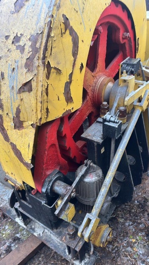 Лебёдка ЛПЭ 5/1000