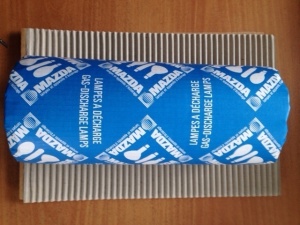 Лампа ртутная высокого давления MAF 400W (ДРЛ-400) Mazda