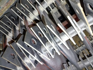 Дробилка КД-2А