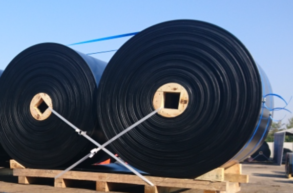 Лента конвейерная Delta EP 1000/5-1000-6+3B (трудногорючая, износостойкая)