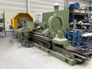 Токарный станок с подвижной станиной EST TICINO - ET-BM-CT 520