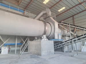 Сушильный барабан