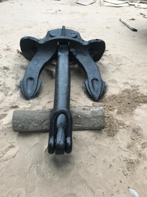 Якорь Холла 150 кг