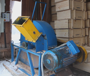 Рубительная машина дисковая Аркон РМД-1000-30