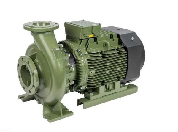 Центробежный насос SAER IR32-125 A