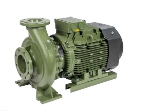 Центробежный насос SAER IR32-125 A
