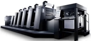 Офсетные и флексографические печатные машины