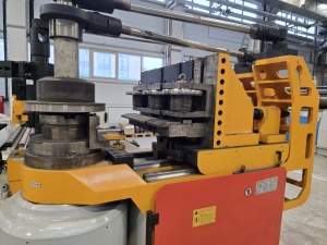 Трубогибочный станок с ЧПУ DW115CNC, новый