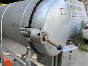 Автоклав (стерилизатор) паровой ГК-100-2