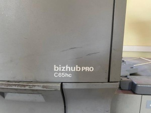 Цифровая печатная машина Konica Minolta bizhub PRO